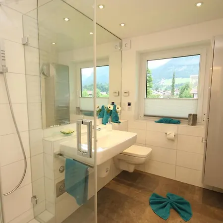 Appartement Alpentraum - Alpennest 1 Und Alpennest 2 Oberstdorf