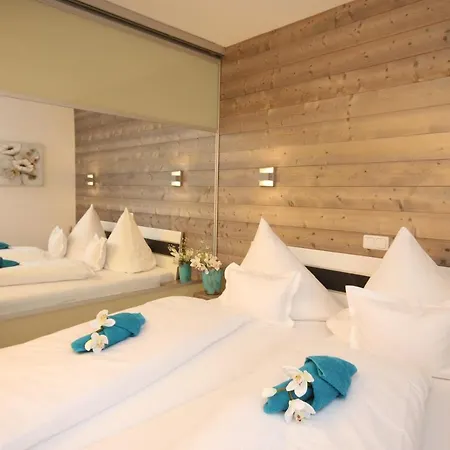 Alpentraum - Alpennest 1 Und Alpennest 2 Appartement