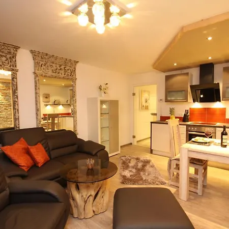 Alpentraum - Alpennest 1 Und Alpennest 2 Appartement