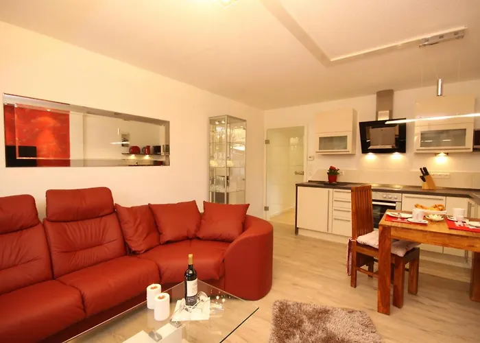 Appartement Alpentraum - Alpennest 1 Und Alpennest 2 Oberstdorf