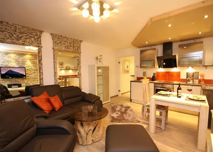 Alpentraum - Alpennest 1 Und Alpennest 2 Apartment